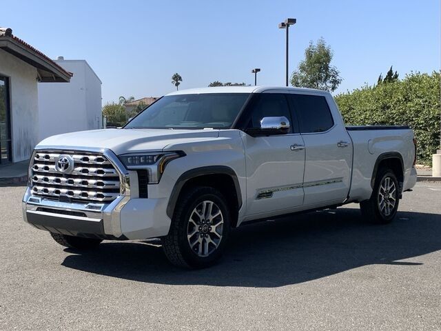 2022 Toyota Tundra 1794 Edition