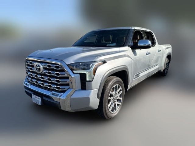 2022 Toyota Tundra 1794 Edition