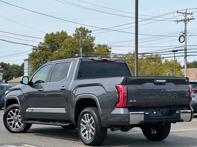 2022 Toyota Tundra 1794 Edition