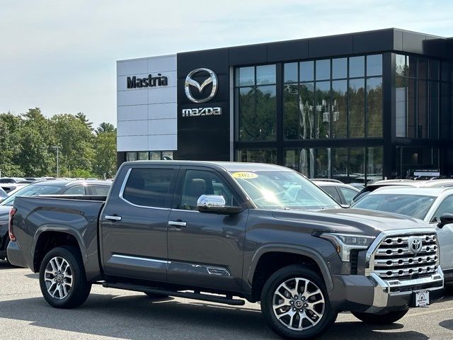 2022 Toyota Tundra 1794 Edition