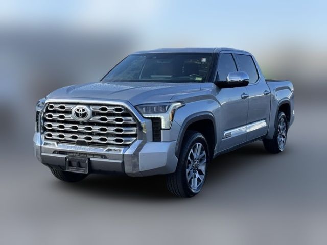 2022 Toyota Tundra 1794 Edition