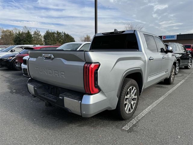 2022 Toyota Tundra 1794 Edition