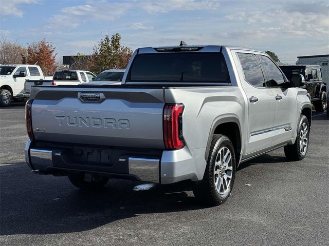 2022 Toyota Tundra 1794 Edition