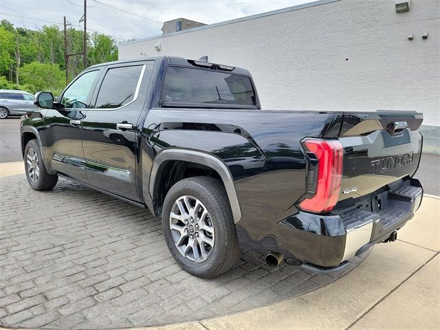 2022 Toyota Tundra 1794 Edition