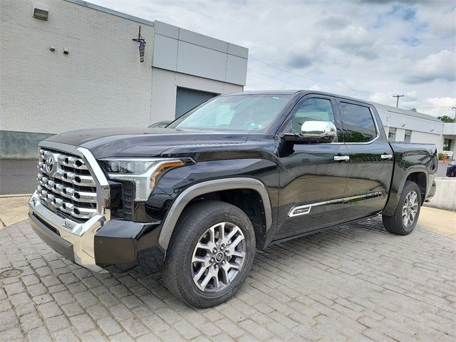 2022 Toyota Tundra 1794 Edition