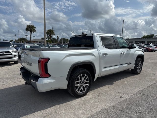 2022 Toyota Tundra 1794 Edition