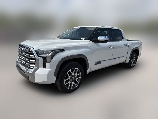 2022 Toyota Tundra 1794 Edition