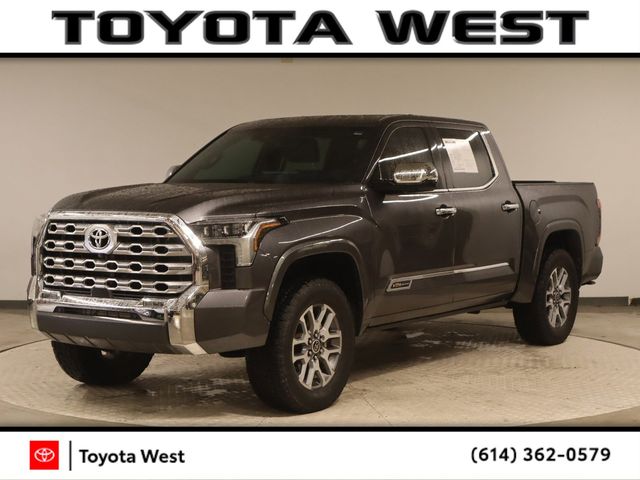 2022 Toyota Tundra 1794 Edition