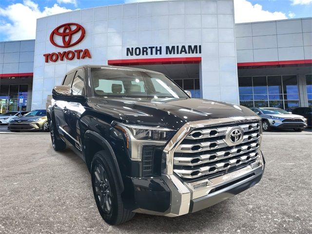 2022 Toyota Tundra 1794 Edition