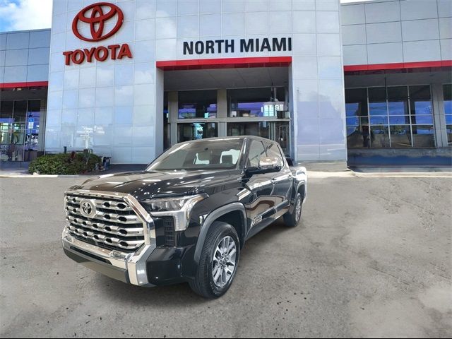 2022 Toyota Tundra 1794 Edition