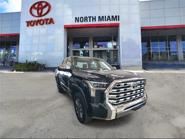 2022 Toyota Tundra 1794 Edition