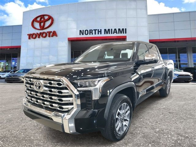 2022 Toyota Tundra 1794 Edition