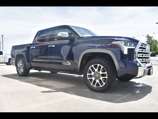 2022 Toyota Tundra 1794 Edition