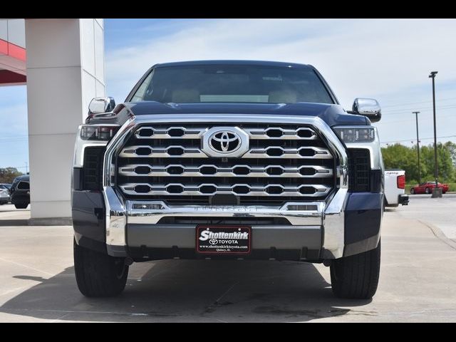 2022 Toyota Tundra 1794 Edition