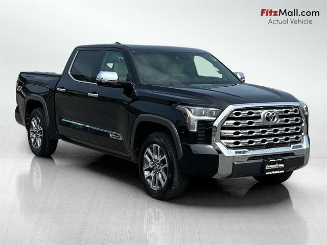 2022 Toyota Tundra 1794 Edition
