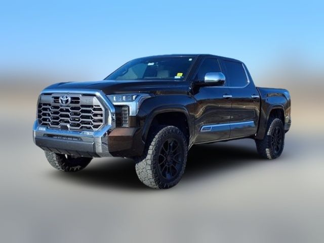 2022 Toyota Tundra 1794 Edition