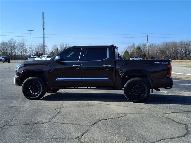 2022 Toyota Tundra 1794 Edition