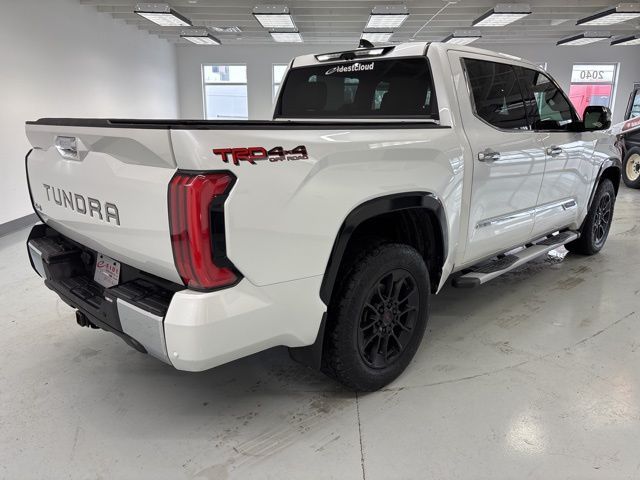 2022 Toyota Tundra 1794 Edition