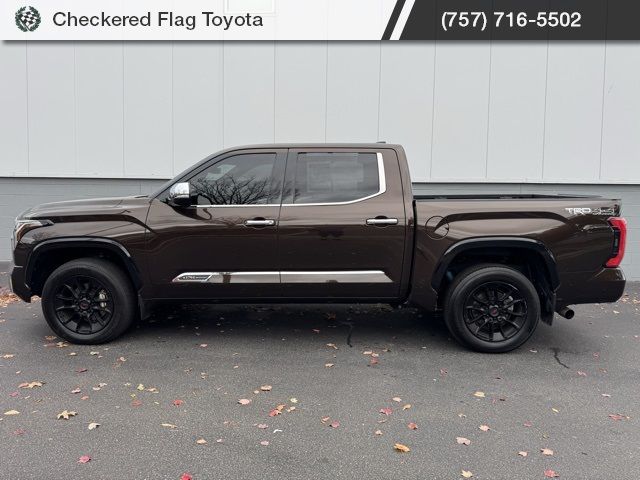 2022 Toyota Tundra 1794 Edition