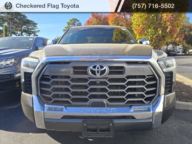 2022 Toyota Tundra 1794 Edition