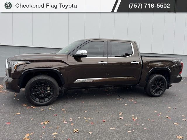 2022 Toyota Tundra 1794 Edition