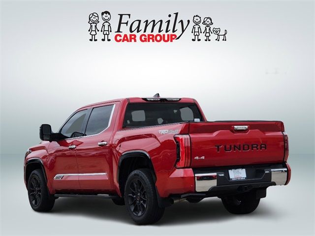 2022 Toyota Tundra 1794 Edition