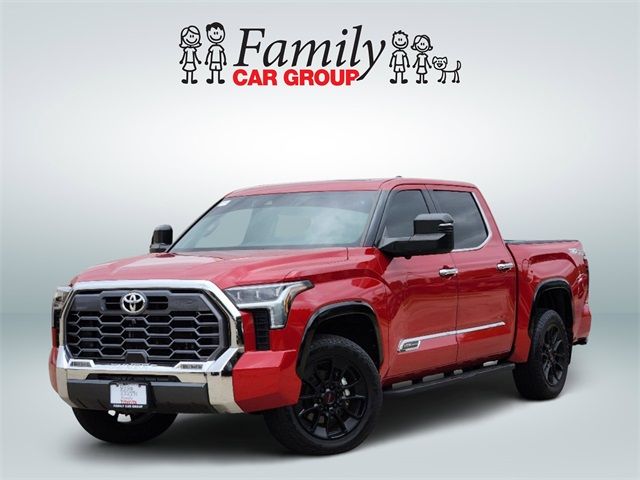 2022 Toyota Tundra 1794 Edition