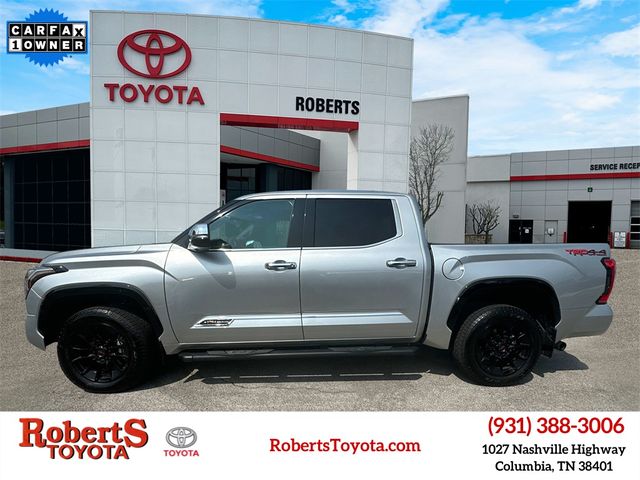 2022 Toyota Tundra 1794 Edition