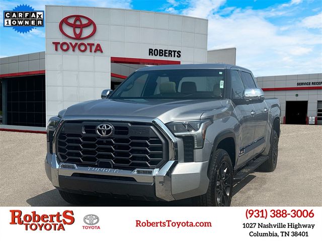 2022 Toyota Tundra 1794 Edition