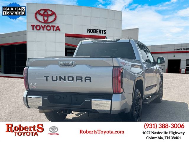 2022 Toyota Tundra 1794 Edition