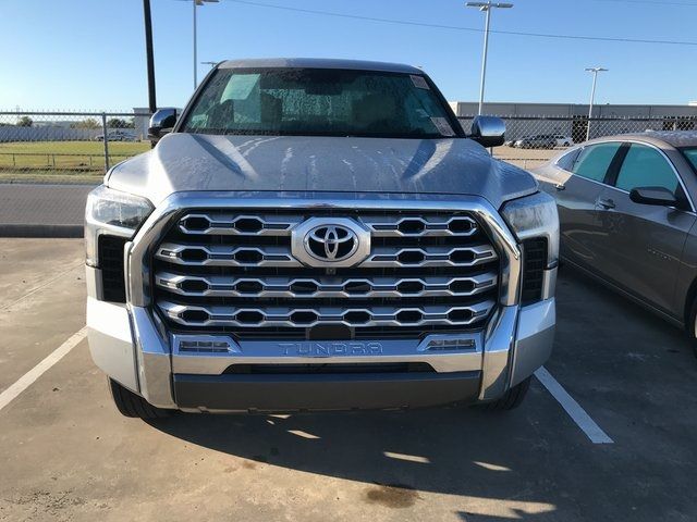 2022 Toyota Tundra 1794 Edition