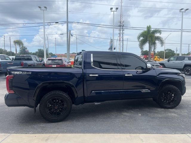 2022 Toyota Tundra 1794 Edition