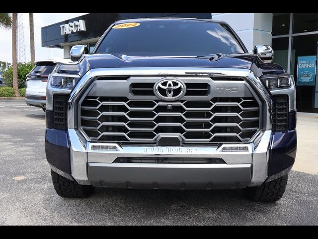 2022 Toyota Tundra 1794 Edition