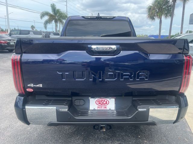 2022 Toyota Tundra 1794 Edition