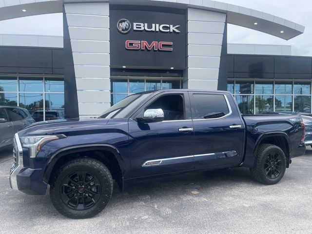 2022 Toyota Tundra 1794 Edition