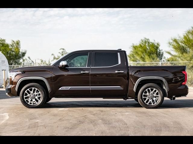 2022 Toyota Tundra 1794 Edition