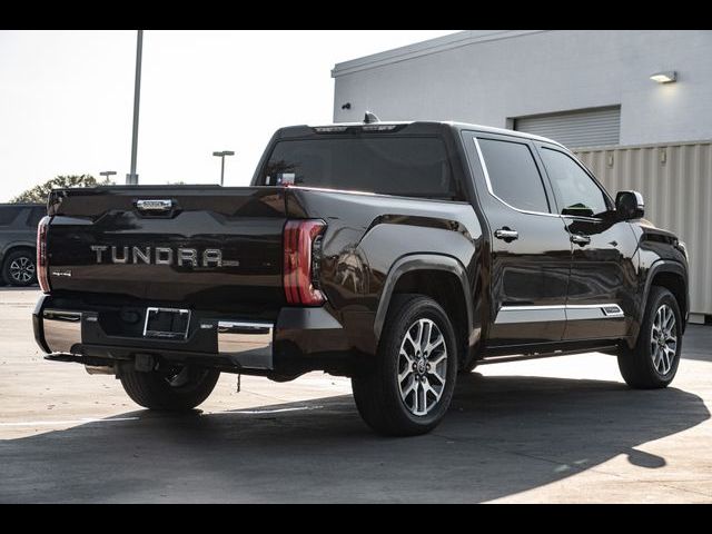 2022 Toyota Tundra 1794 Edition