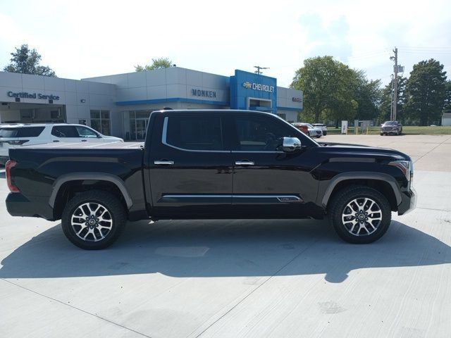 2022 Toyota Tundra 1794 Edition