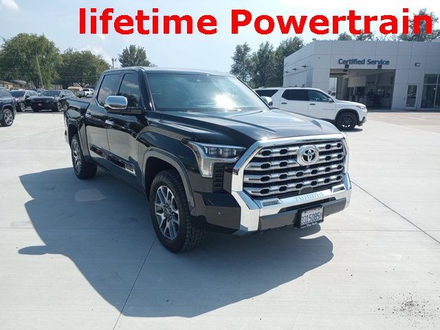 2022 Toyota Tundra 1794 Edition