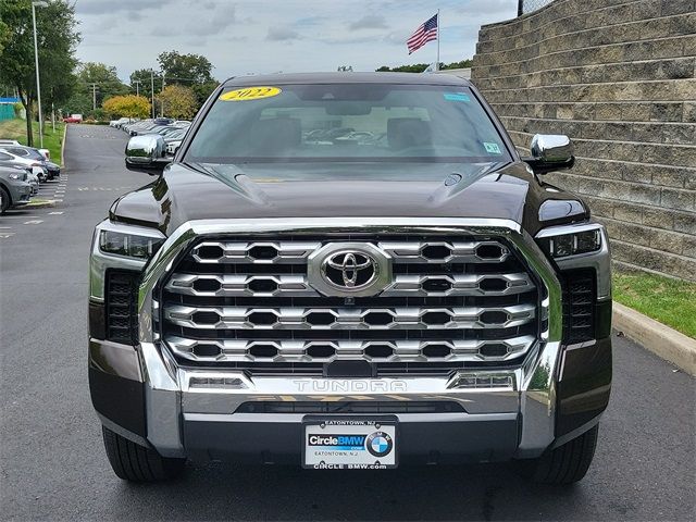 2022 Toyota Tundra 1794 Edition