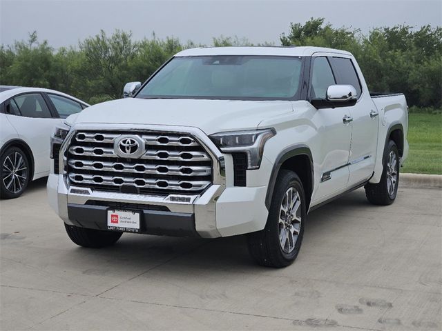 2022 Toyota Tundra 1794 Edition