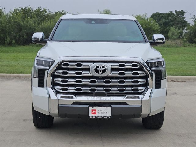 2022 Toyota Tundra 1794 Edition