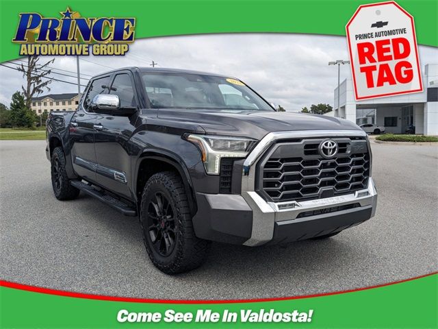 2022 Toyota Tundra 1794 Edition