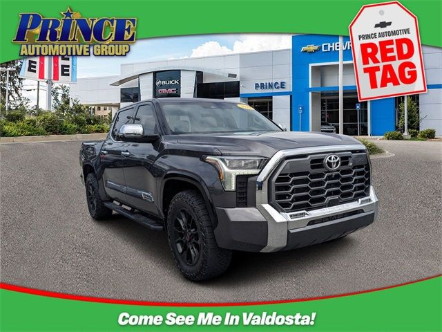 2022 Toyota Tundra 1794 Edition