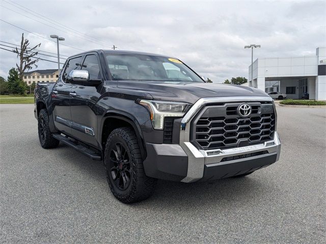 2022 Toyota Tundra 1794 Edition