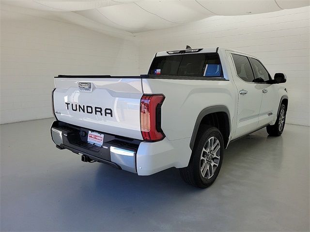 2022 Toyota Tundra 1794 Edition