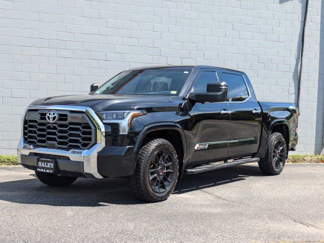 2022 Toyota Tundra 1794 Edition