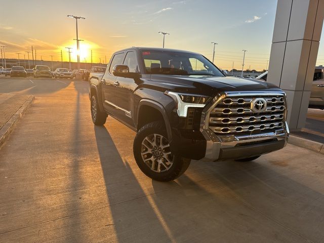 2022 Toyota Tundra 1794 Edition