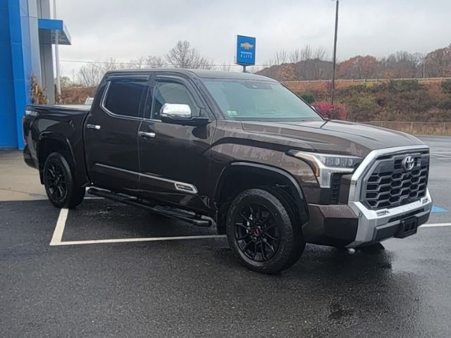 2022 Toyota Tundra 1794 Edition