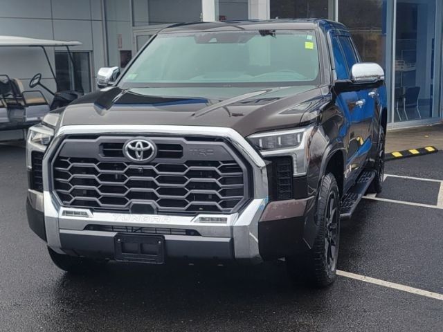 2022 Toyota Tundra 1794 Edition